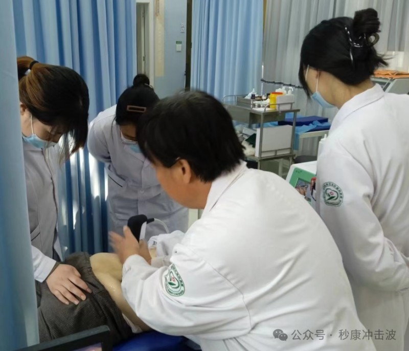 體外沖擊波療法”從慢性疼痛管理到再生修復！